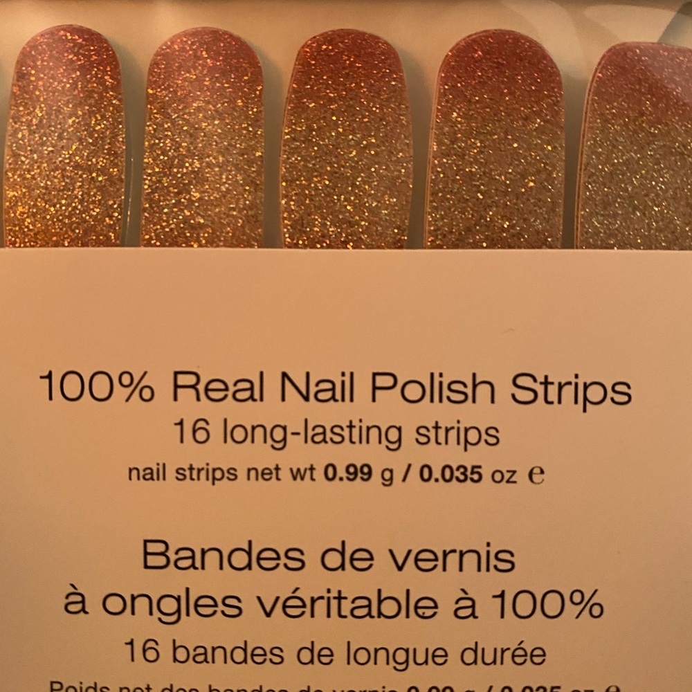 Color Street Coral Bay